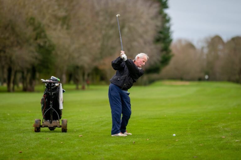 How To Increase Club Head Speed For Seniors