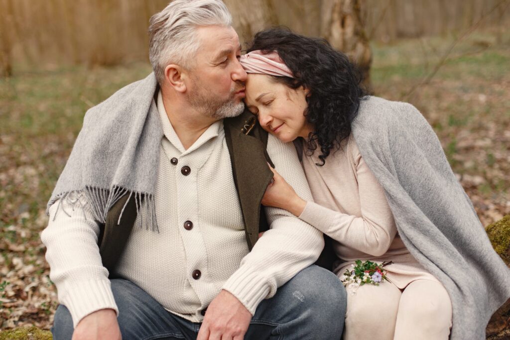 Marriage VS Living Together After 60