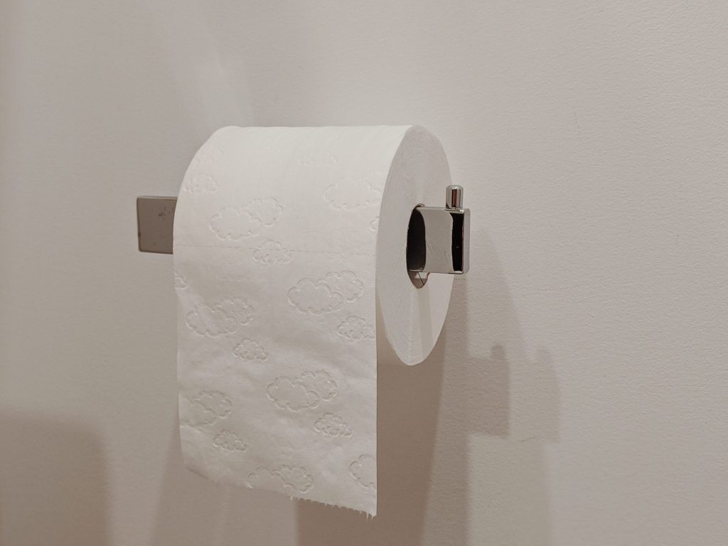 How to Wipe An Elderly Person On the Toilet